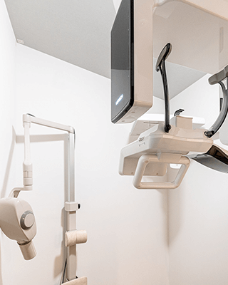 正確な診療のための歯科用CT